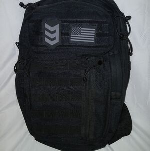3v gear military style backpack